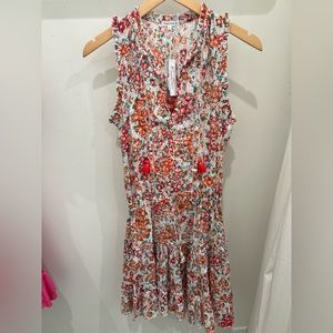 Poupette St Barth Clara Mini Dress